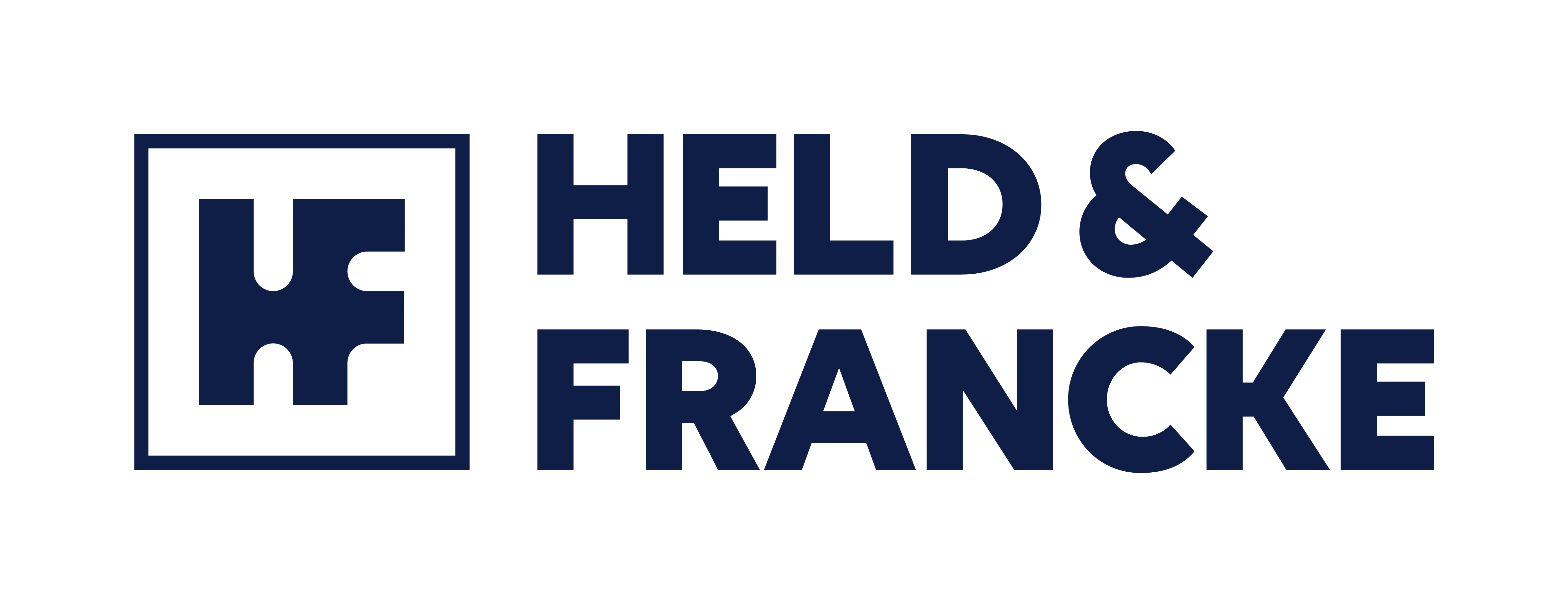 Logo Held & Francke Baugesellschaft m.b.H.