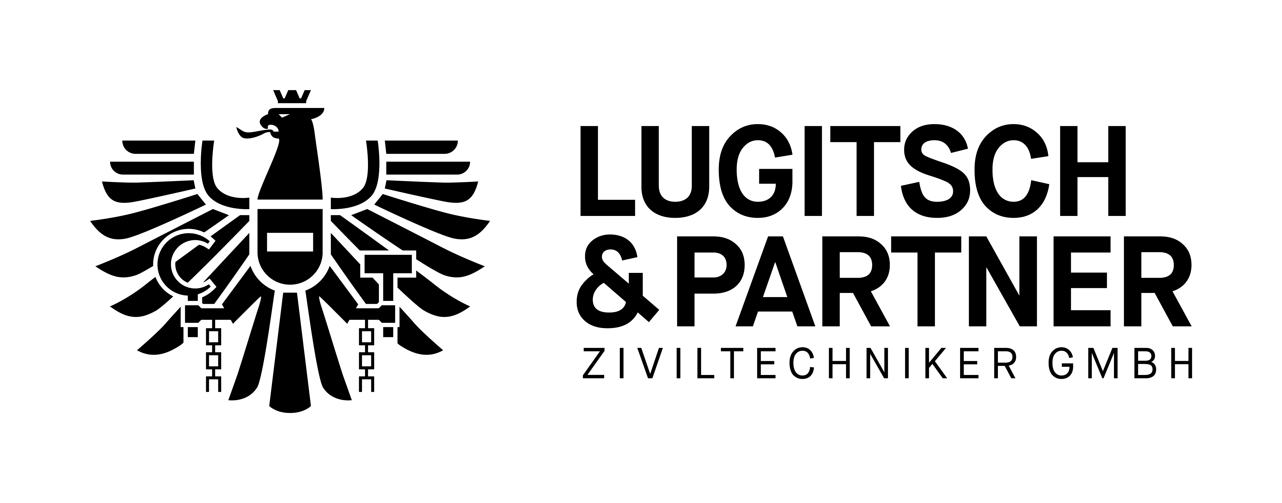 Logo Lugitsch & Partner ZT GmbH