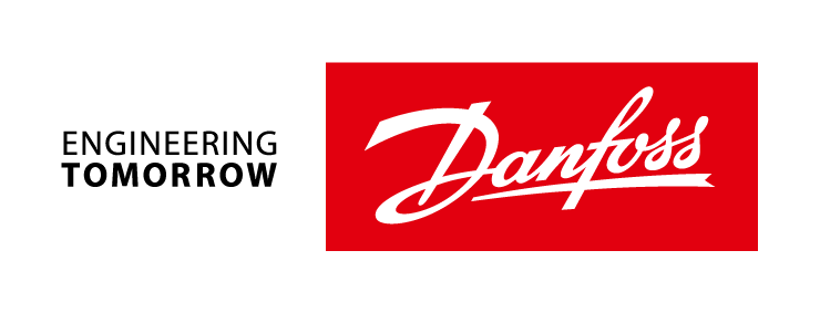Logo Danfoss Gmbh