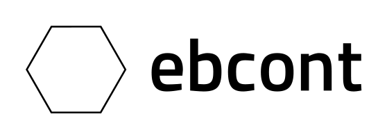 Logo EBCONT group GmbH