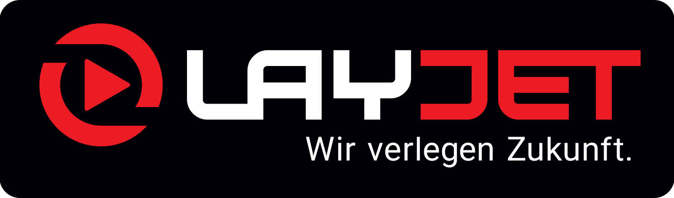 Logo LAYJET Micro – Rohr Verlegegesellschaft m.b.H.