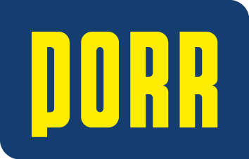 Logo PORR Group