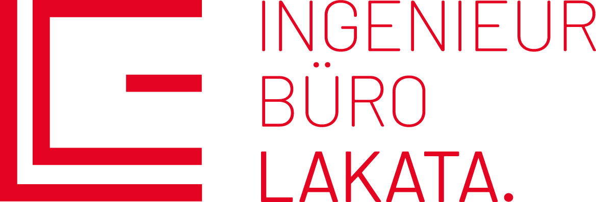 Logo INGENIEURBÜRO LAKATA GMBH