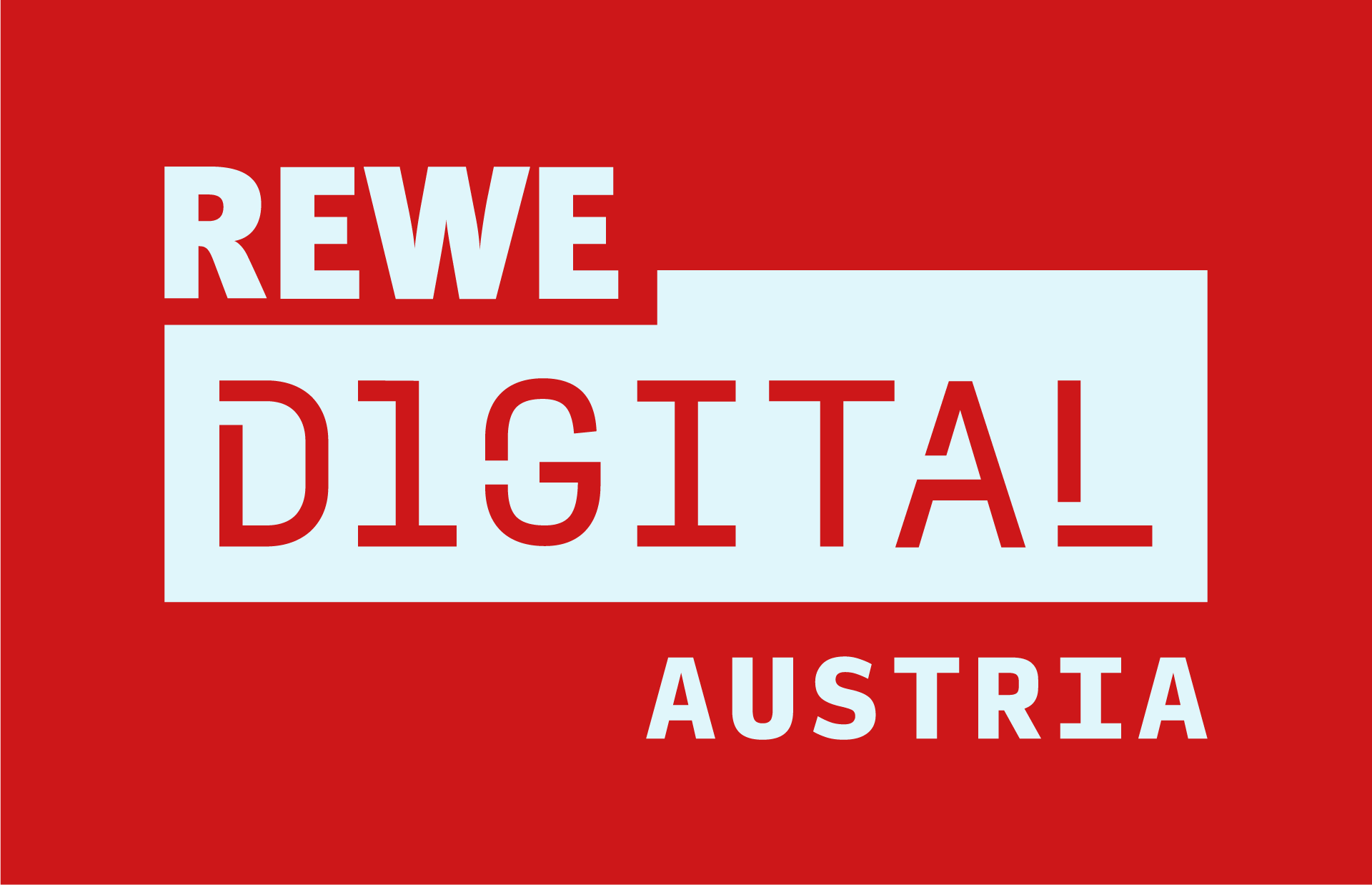 Logo REWE digital Austria GmbH