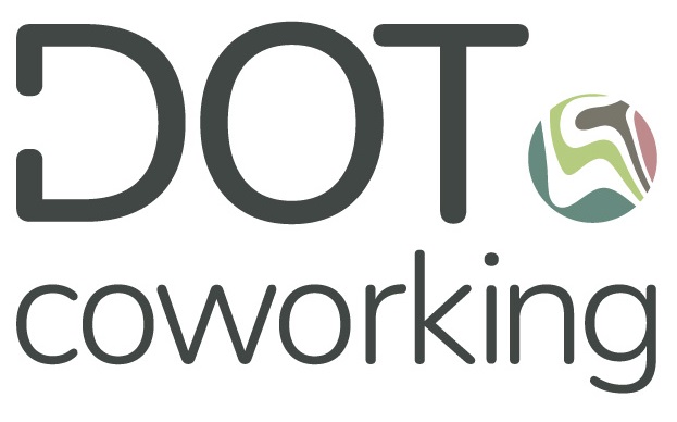 Logo DOT.coworking GmbH