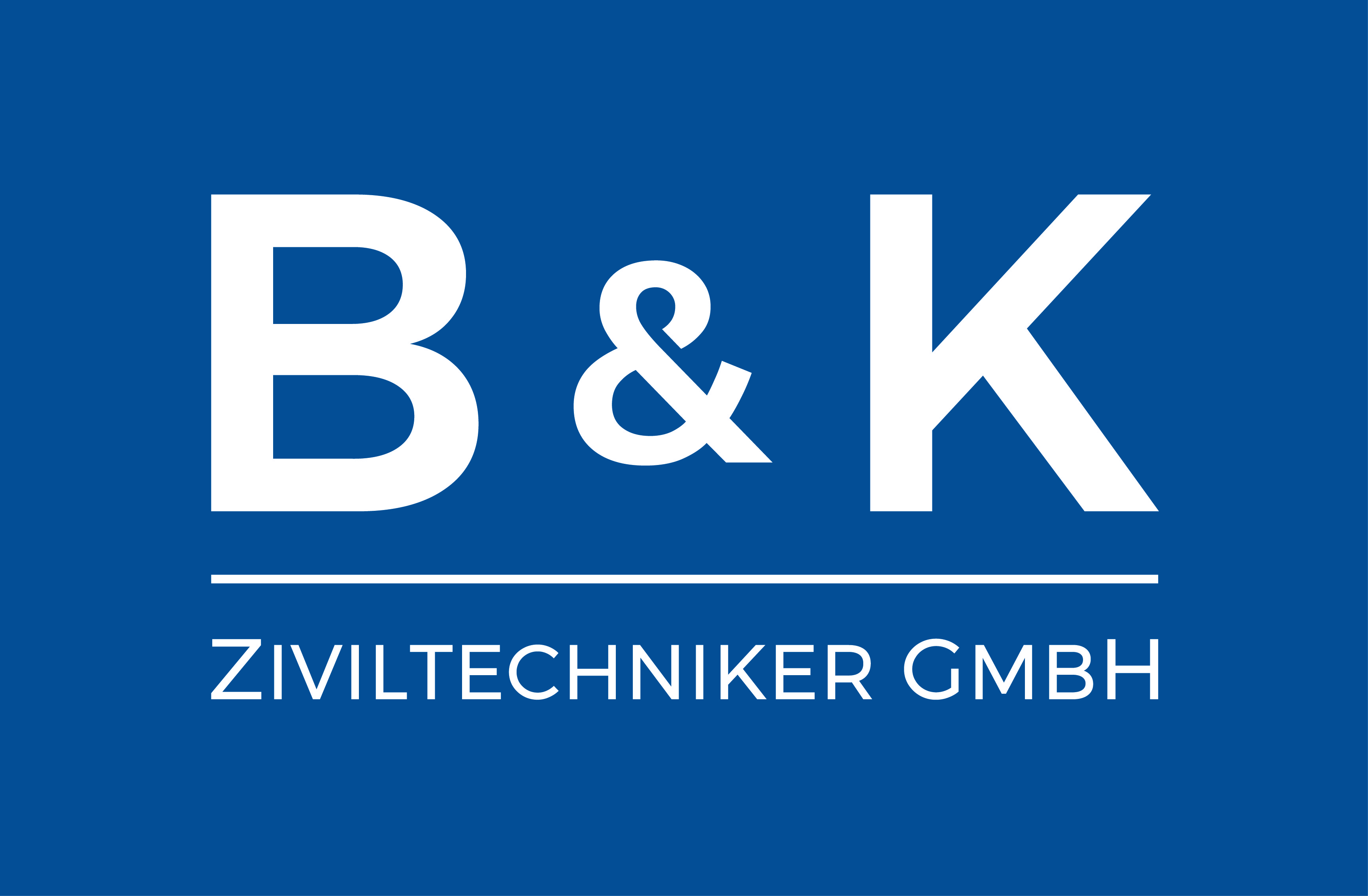 Logo B&K Ziviltechniker GmbH